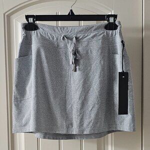 Kyodan gray skort